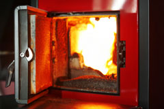 solid fuel boilers Glenrothes
